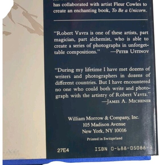 Vavras Cats by Robert Vavra Hardcover 1st Ed1996 Dust Jacket Pets kitten - Picture 6 of 14